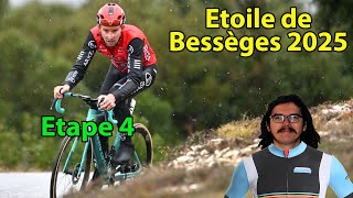 🚴‍♂️Etoile de Bessèges 2025🇫🇷 : Retour sur l'Etape 3 et Débrief Etape 4