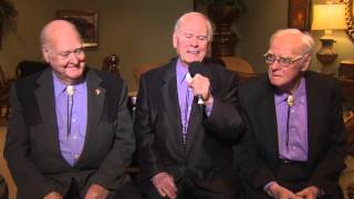 GMS The Easter Brothers Behind The Scenes