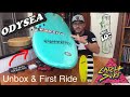 CatchSurf Odysea “The Log” Jamie O’Brien choice Softboard - Full UnBox Andrew Penman-Vlog No.149