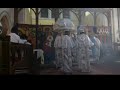 eotc tserha tsion st mary uk fasika easter holy liturgy kidase english geez 2016