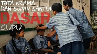 Film Pendek - Tata Krama dan Sopan Santun