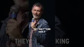 Whiskey Is Anger Trapped In A Glass | #shorts | TOMMY TIERNAN