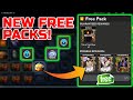 OPEN THIS FREE PACKS NOW! SECRET PORTAL AND MASCHERANO LOCATION AND NEW UPDATES IN FC MOBILE 25