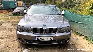 BMW 7 Series 760Li V12 E65- ₹1.5 crore | Real-life review