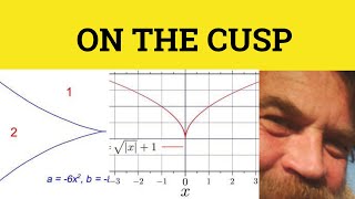 🔵 Cusp - On the Cusp Of - Cusp Meaning - On the Cusp Of Examples -  Cusp Defined