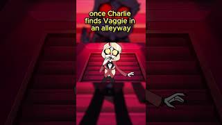 Charlie and Vaggie wear their pilot outfits in Hazbin Hotel Episode 6