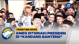 Anies - Muhaimin yakin Solid di Jawa Tengah