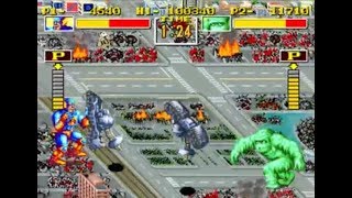 アケアカNEOGEO キング・オブ・ザ・モンスターズ　2本先取対戦　ネオジオ