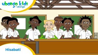 Kwanini unajifunza hisabati? | Darasani na Ubongo Kids | Katuni za Kiswahili