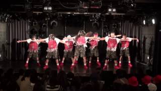 HIDEN / 小中高生ダンス甲子園 小学生部門 #音楽専門学校