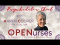 Interview with Karen Cooper RN - Psychedelic Nurse Luminary