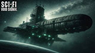 We Left Earth 500 Years Ago. Something Followed Us