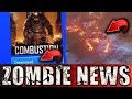 Black Ops 3 Zombies DLC5 LEAKED IMAGES FAKED!! GOLDEN FURY REVELATIONS, EE SOUNDS, COD ZOMBIES NEWS