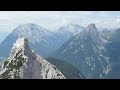 grosse arnspitze 2196m wettersteingebirge bayern deutschland tirol Österreich