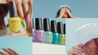 OPI - Power of Hue Summer 2022 Collection  | Beyond Polish