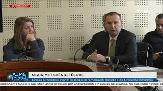 DREJTPËRDREJT - SIGURIMET SHËNDETËSORE  02.03.2022