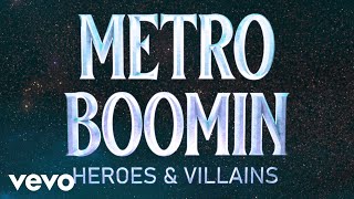 Metro Boomin, John Legend - On Time (Visualizer)