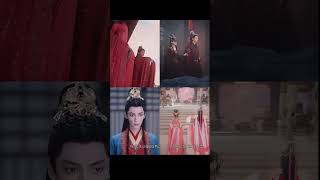 #shorts 羅云熙白鹿四次結婚，你最愛哪一次呢？【长月烬明 TillTheEndofTheMoon】#罗云熙 #白鹿 #陈都灵