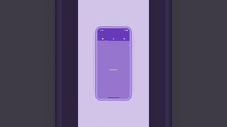 π± tab bar menu β’ mini code tutorial π¨π½βπ» #flutter