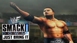 WWF SmackDown: Just Bring It! Intro [HD]