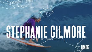 How To Surf Gracefully With Stephanie Gilmore