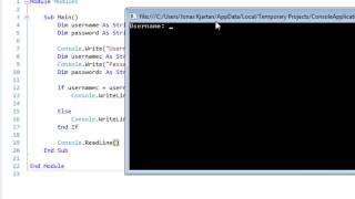 Visual Basic Tutorial #5 - Nesting If Statements