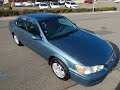 2001 Toyota Camry LE video overview and walk around.