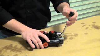 Explaining Directional Control Valves: Types and Terminology
