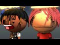 juice_wrld it s over ft. lil uzi vert lil peep xxxtentacion u0026 trippie redd animated last dude