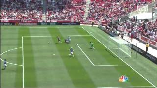 WNT vs. Canada: Highlights - June 30, 2012