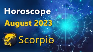 Scorpio Horoscope August 2023: Unveiling Power and Transformation!