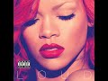 rihanna s u0026 m • 4k 432 hz