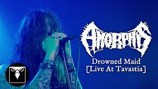 AMORPHIS - Drowned Maid [Live At Tavastia] ( Live Performance )