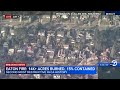 air7 shows block by block damage from eaton fire