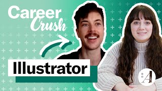 What Does It Take to Be a Freelance Artist? | Career Crush