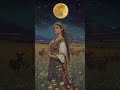 devana slavic godess of hunting and the moon 🏹🦌🌙 czech czexan slavicmythology devana