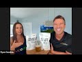 LiveGood Collagen Peptides - NEW Product Focus Zoom