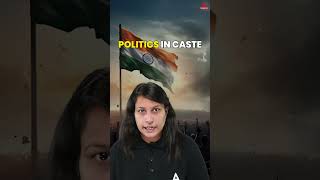 Caste in Politics and Politics in Caste: Explained in Simple Terms #casteinpolitics #castesystem