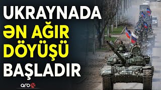 Moskvanın mühüm Ukrayna planı: Rusiya böyük hücuma gizli hazırlığı başlatdı