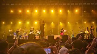 Hindia - Apapun Yang Terjadi Live at Pesta Pora 2024