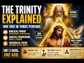 The Trinity Explained: One God in Three Persons (Biblical Proof & Logic)