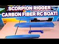 Oxidean SCORPION Rigger rc boat