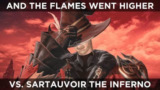 FFXIV: And the Flames Went Higher (Sartauvoir's duel) Guide