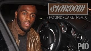 P110 - Stardom - Pound Cake Remix [Hood Video]