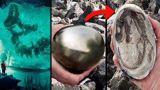 CREEPIEST & SCARIEST Archaeological Discoveries!