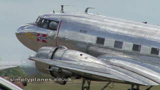 Daks over Duxford