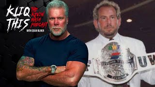 Kevin Nash on Herb Abrams