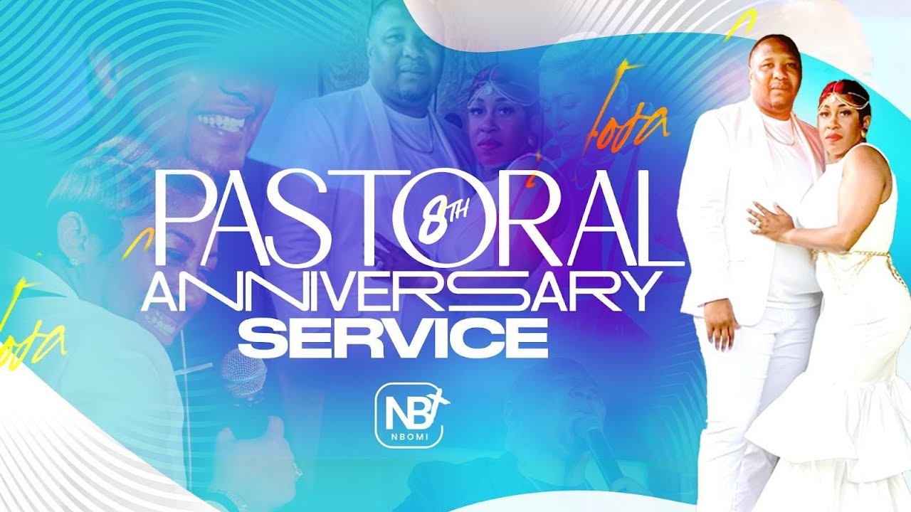 Pastoral Anniversary Youtube