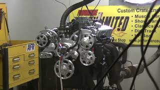 Ford 347CI 450HP MPFI Crate Engine By Proformance Unlimited