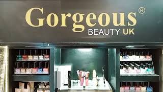 Gorgeous Beauty uk Brand makeup collection || Best brand products